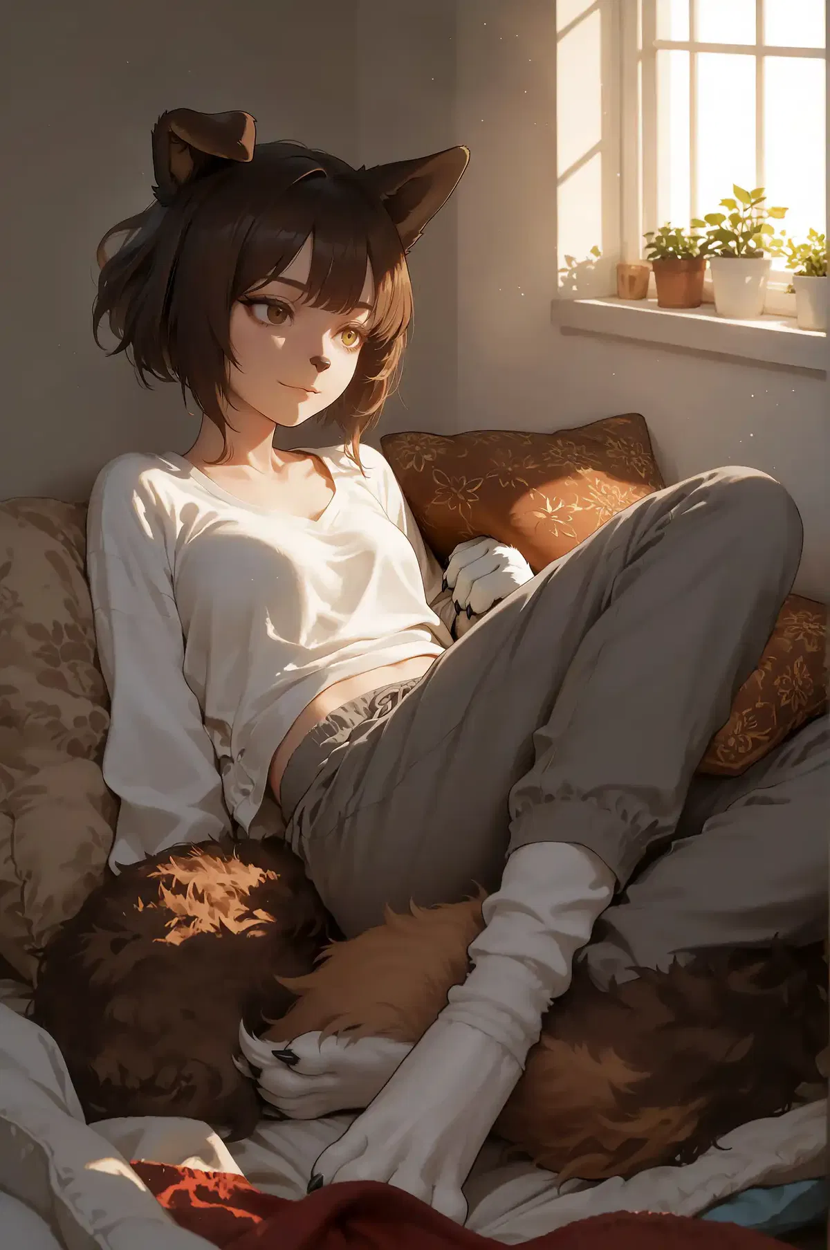 Avatar of Freckle - good doggirl