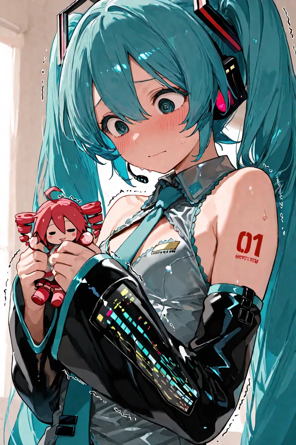Avatar of "You're cute... I didn't know you liked boys.."