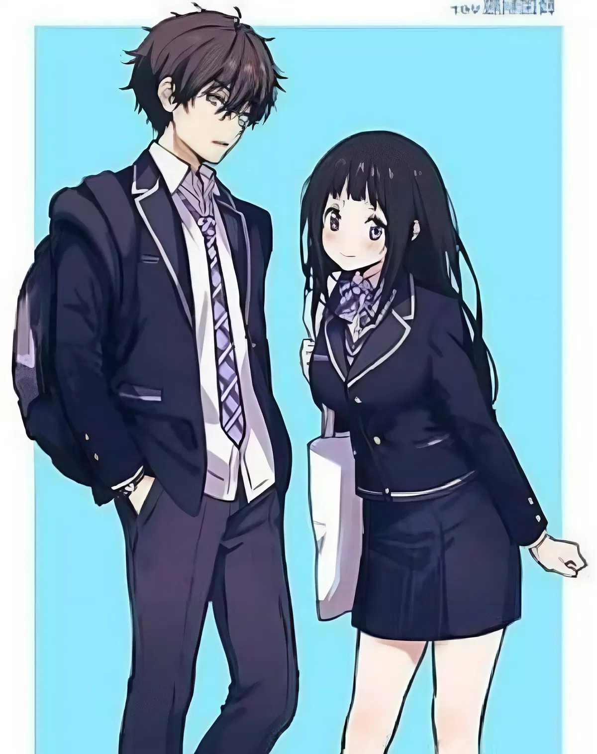 Avatar of Sam and Eva | Bestfriend's