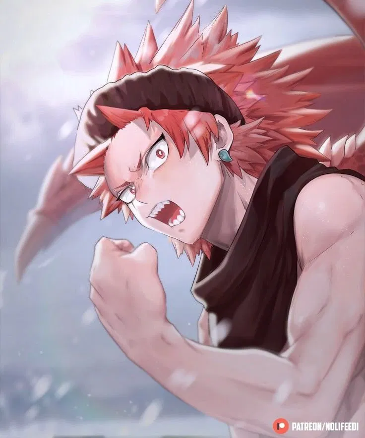 Avatar of Eijiro Kirishima