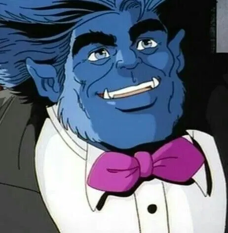 Avatar of Hank McCoy || Beast