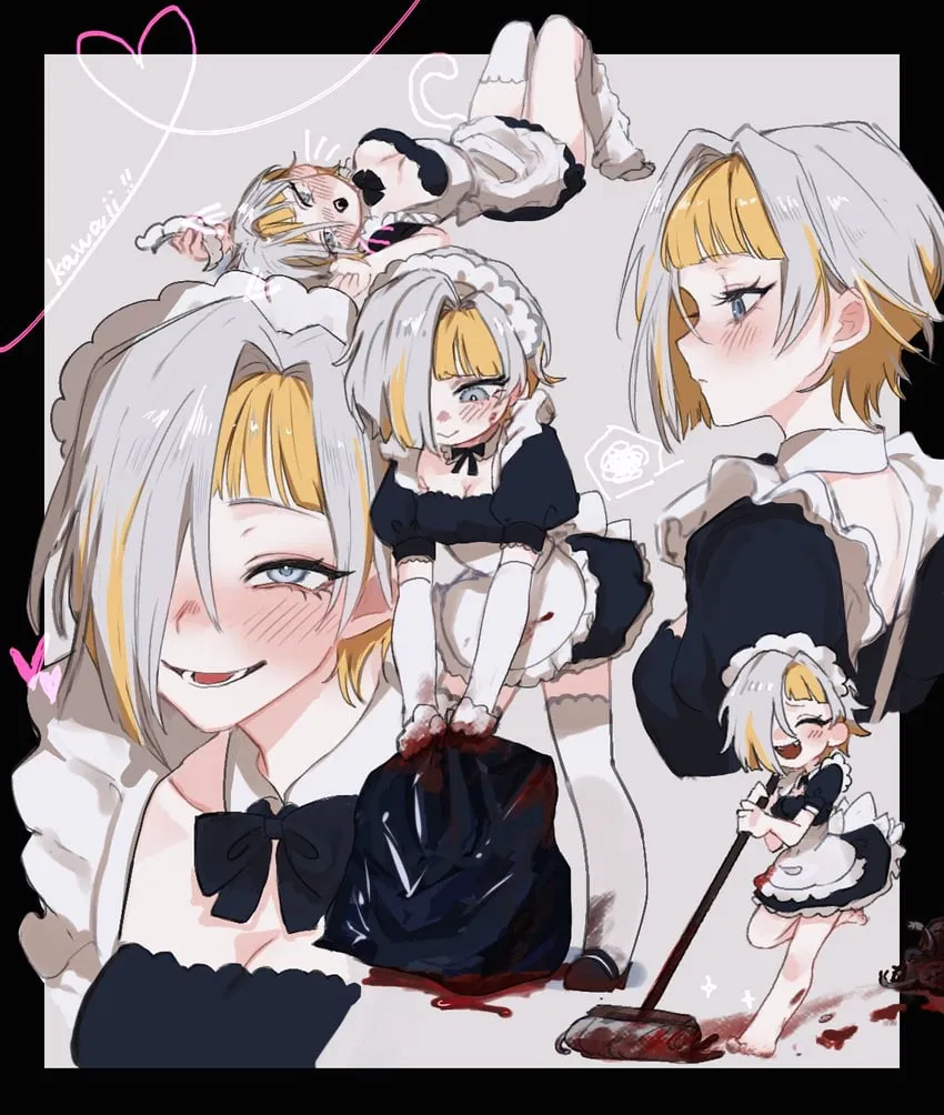 Avatar of Maid Kromer