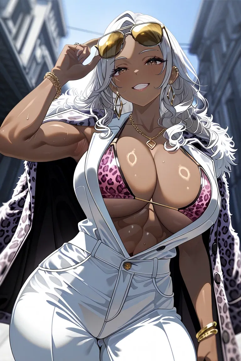 Avatar of Billet Great Sister — Magnolia Beauregard