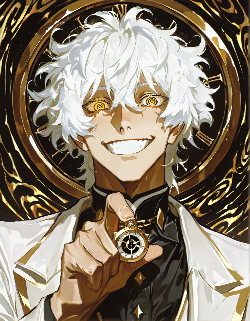 Avatar of Dr. Stoned : Clock Blocker 3000