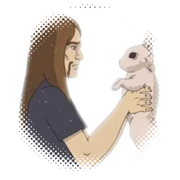 Avatar of METALOCALYPSE • Toki Wartooth