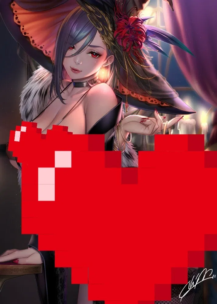 Avatar of Aradia FatalMalice | you're her new "project"
