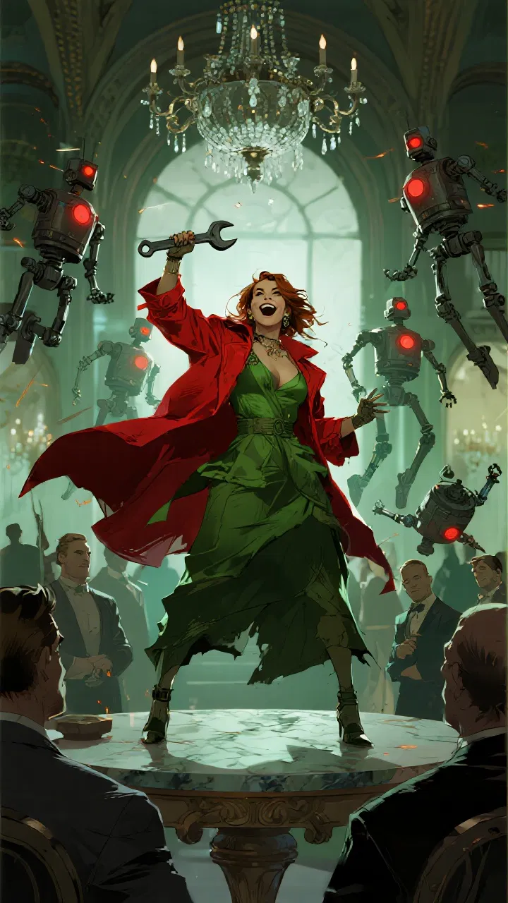 Avatar of Machinist