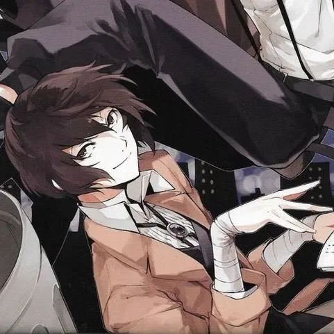 Avatar of Dazai Osamu