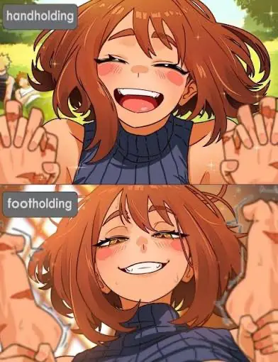 Avatar of Ochaco is Also Toga 