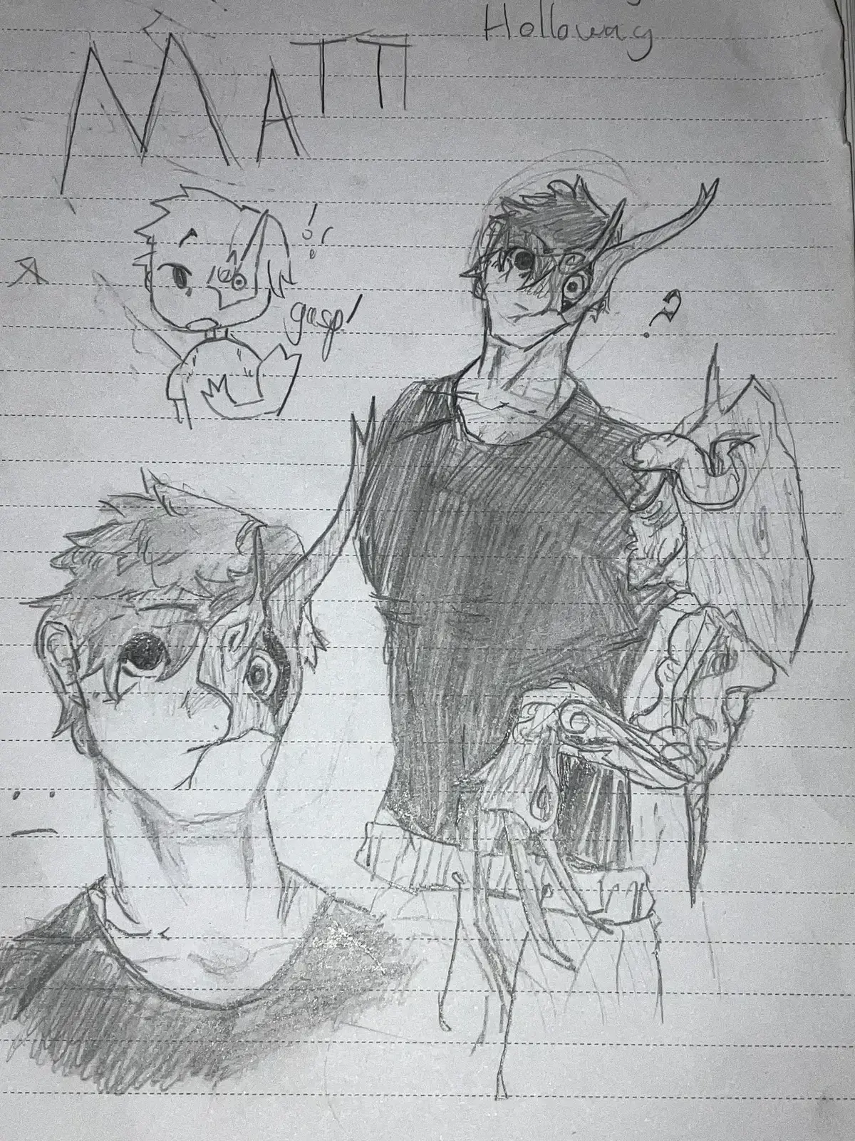 Avatar of <Matt> Wooden Monster 