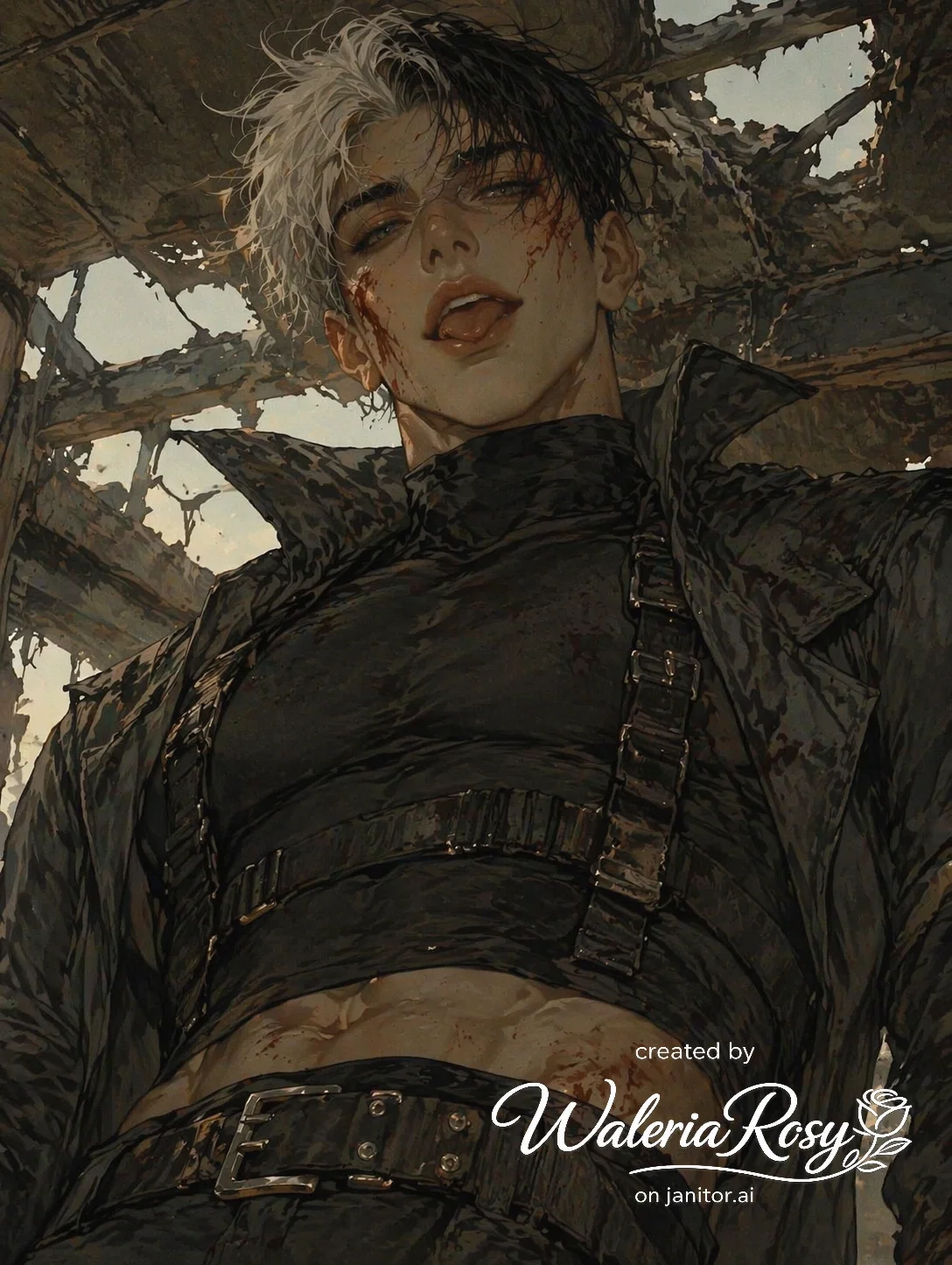 Avatar of ADRIAN || Pathetically Devoted Boyfriend