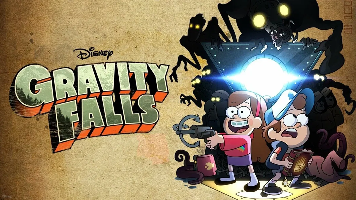 Avatar of Gravity falls RPG