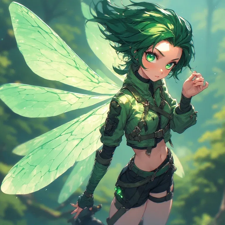 Avatar of Sera Windlash