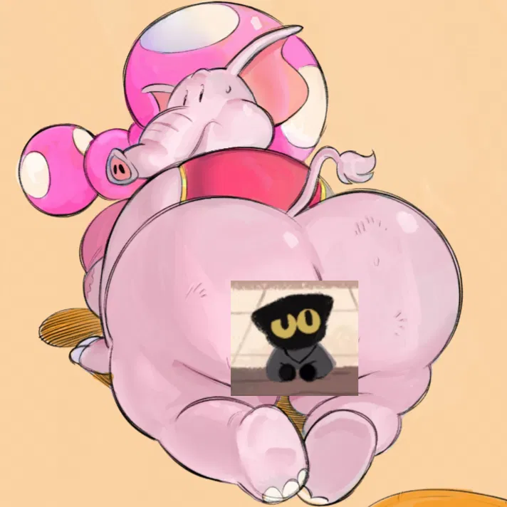Avatar of Elephant Toadette