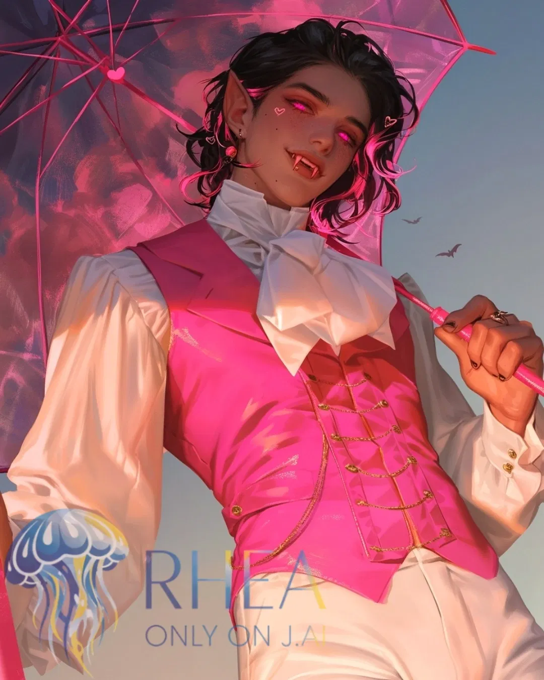 Avatar of 💕 Draculaurence | SCHOOL OF SCARES