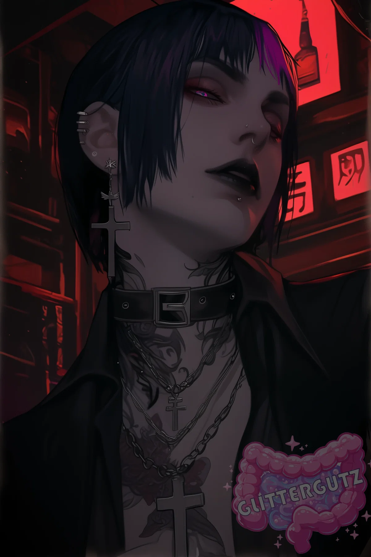 Avatar of Corvus | VAMP WIZARD