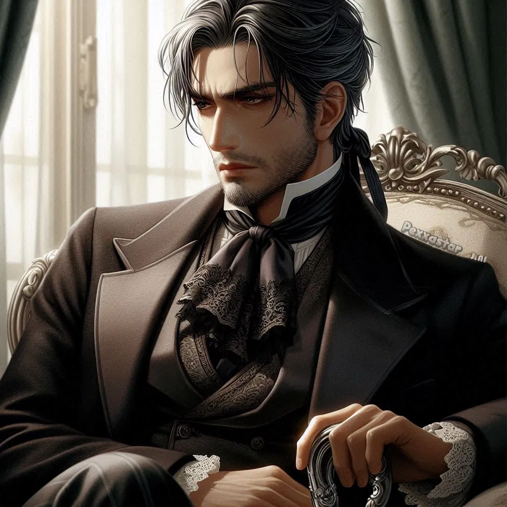 Avatar of Lord Silvain | Stepfather