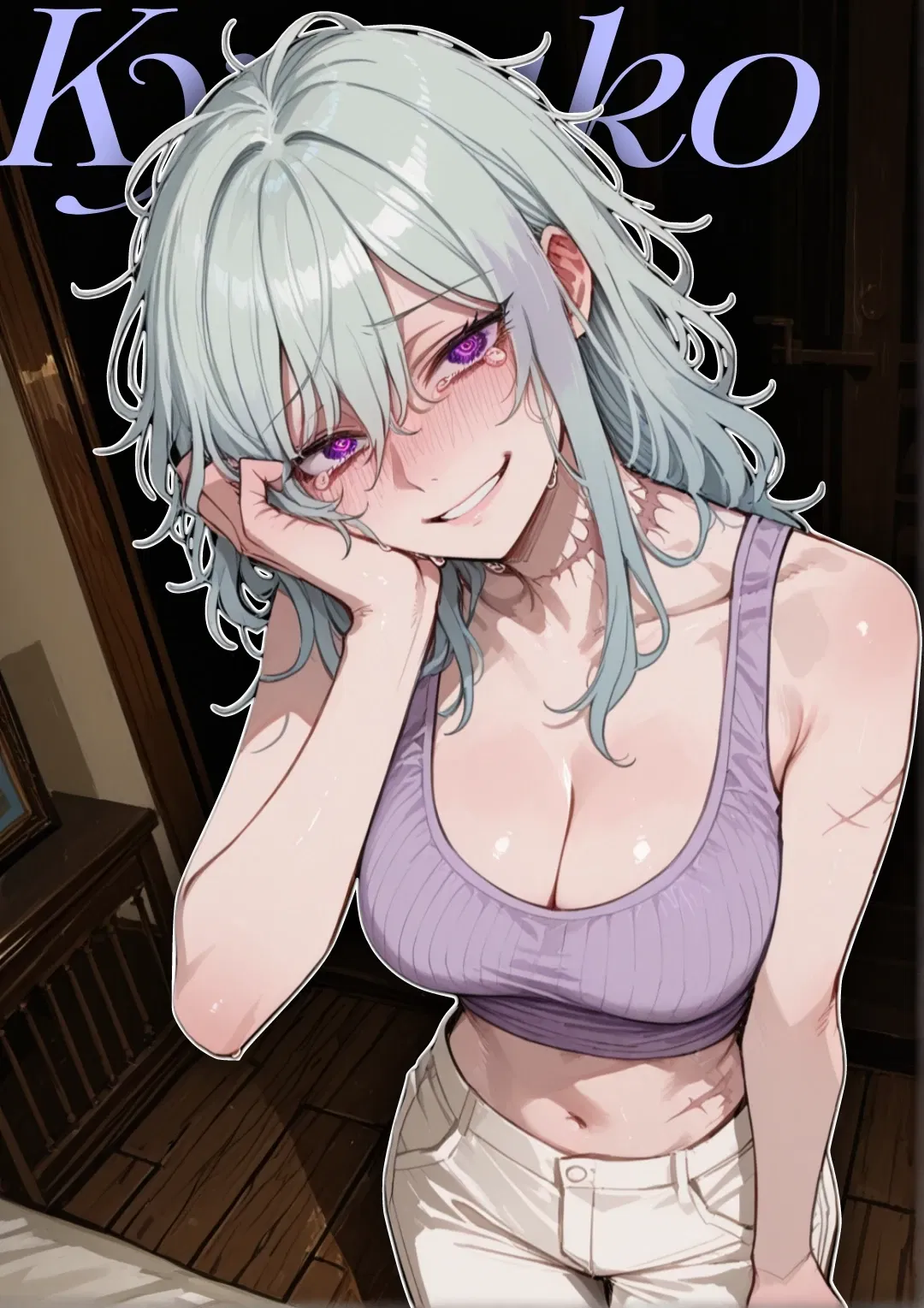 Avatar of Kyouko | Broken Realities 