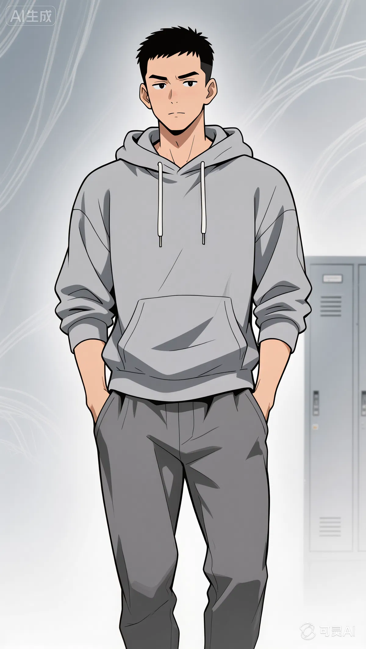 Avatar of Sun, the failing college athlete