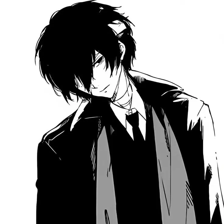 Avatar of Dazai Osamu  .ᐟ