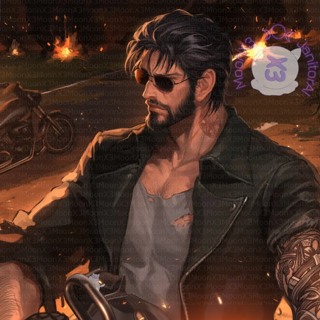 Avatar of Keaton ⏾ Biker Leader (REWORKED ALT)