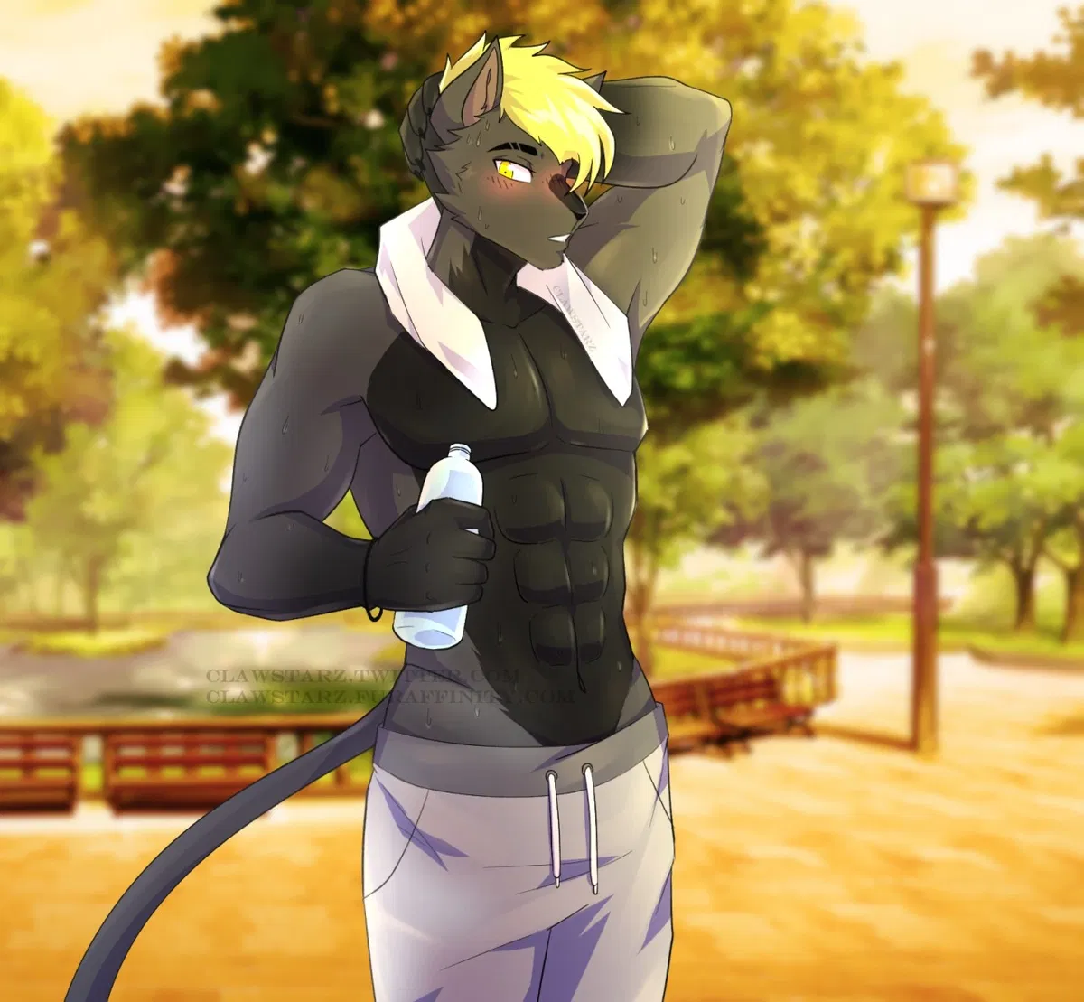 Avatar of Thunder // At The Park