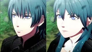 Avatar of Male Byleth & Female Byleth 