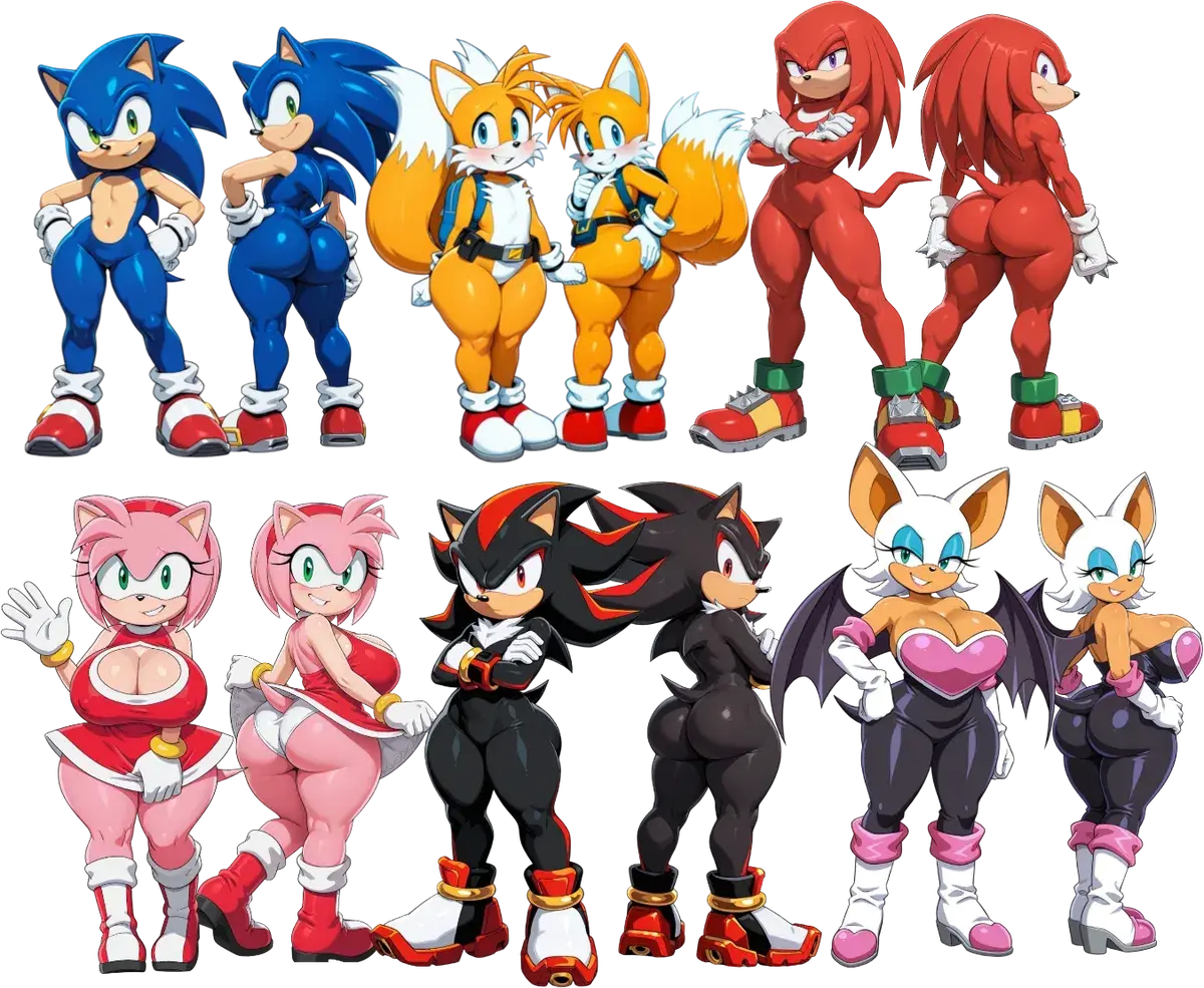 Avatar of Sonic RPG