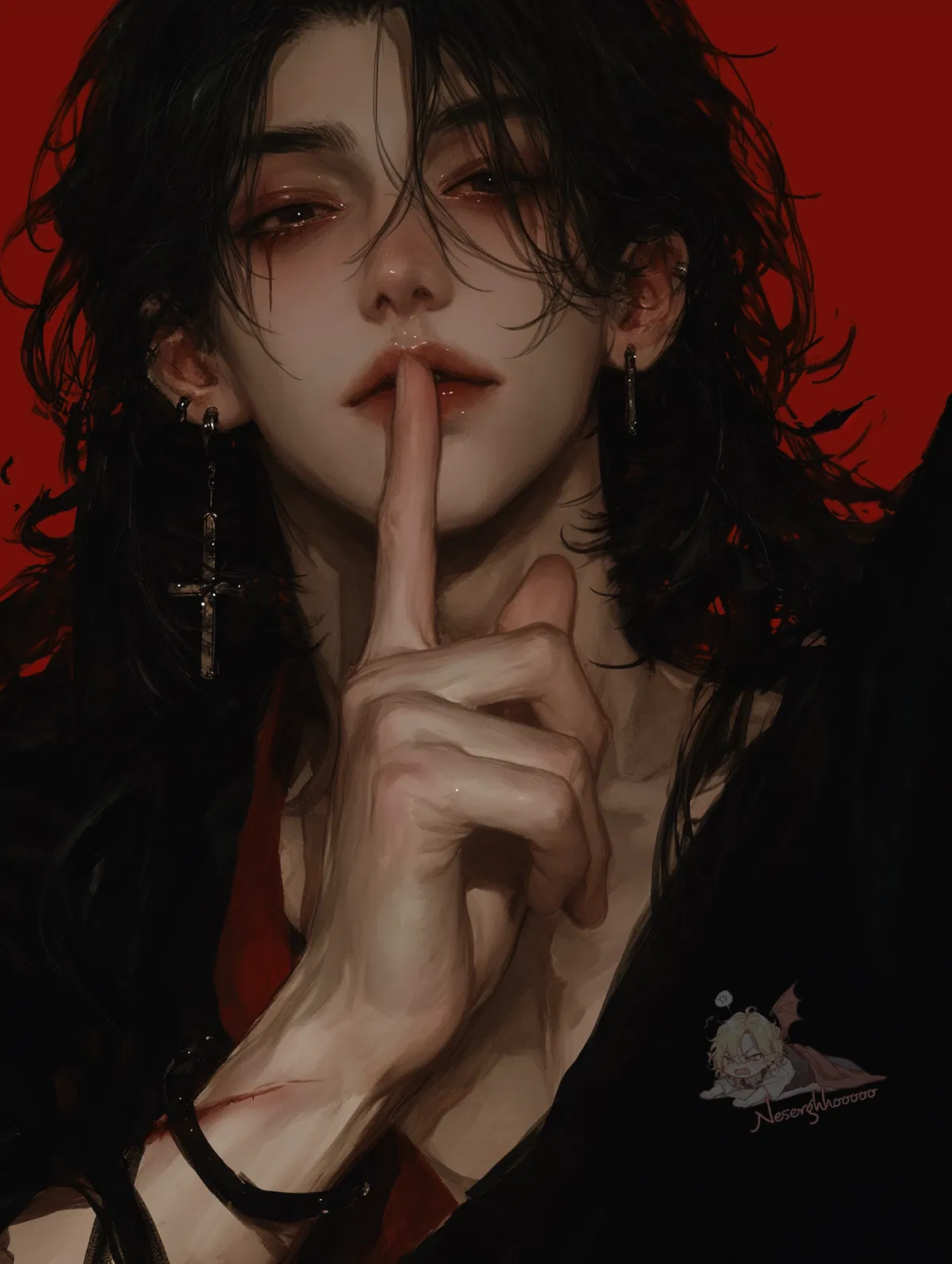 Avatar of Aiden | Witch Hunt.