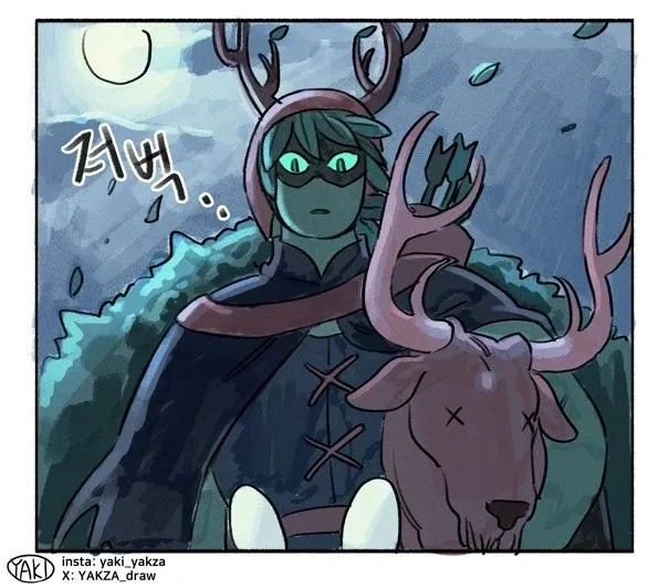 Avatar of Hunter Wizard