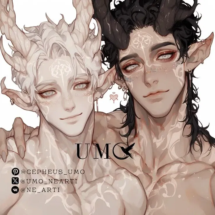 Avatar of Ireneus and Camillus