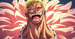 Avatar of Doflamingo Donquixote