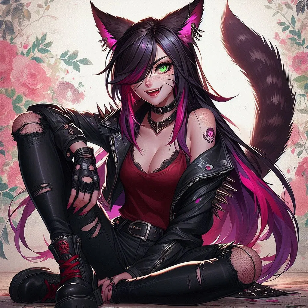Avatar of Mikayla The Cat Galantis