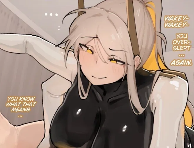 Avatar of Orion • your android maid
