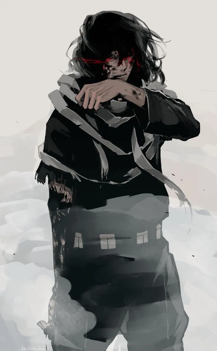 Avatar of Shota Aizawa/Eraser Head