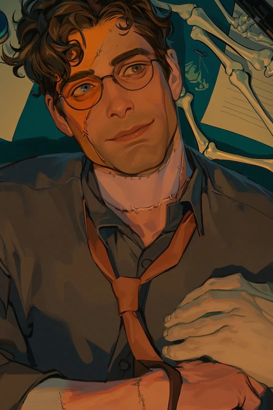 Avatar of Henry Doe
