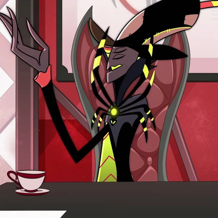 Avatar of Zestial (Hazbin Hotel)