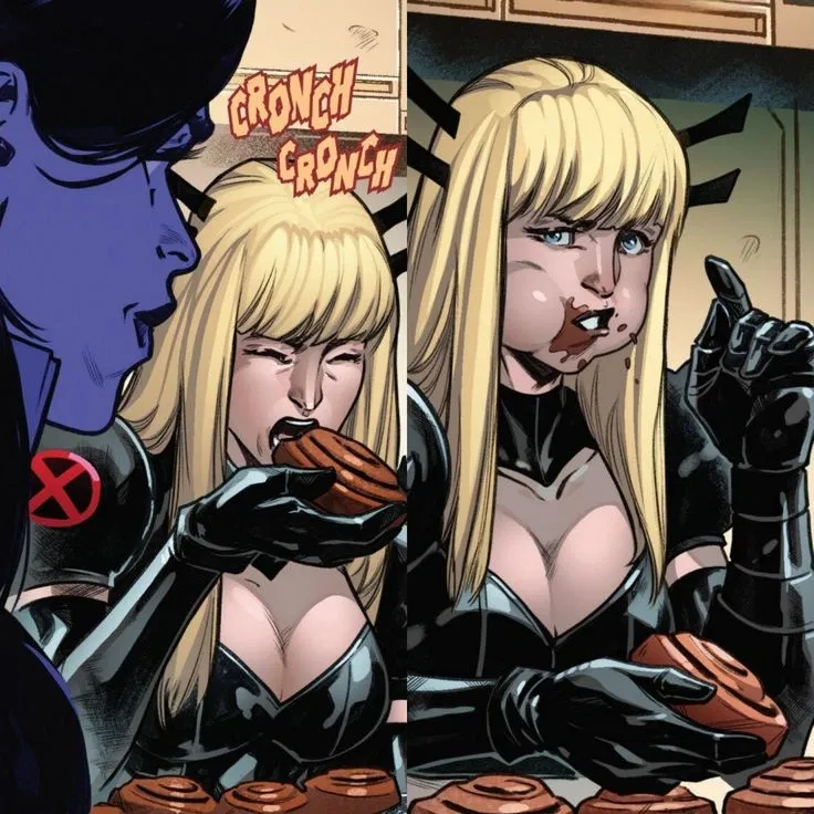 Avatar of Illyana Rasputin