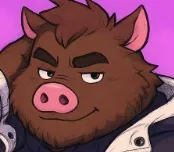 Avatar of Anthro Guinea Pig (Alt)