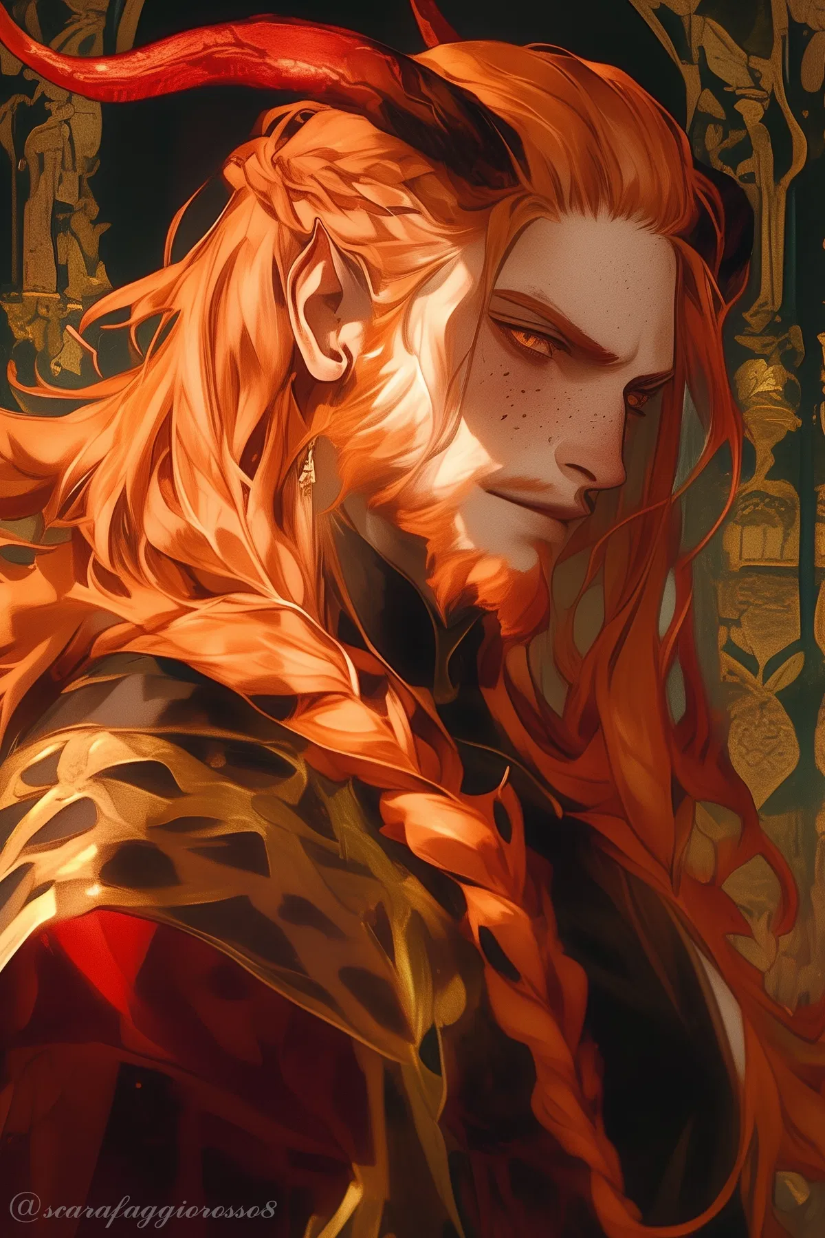 Avatar of Vermithor