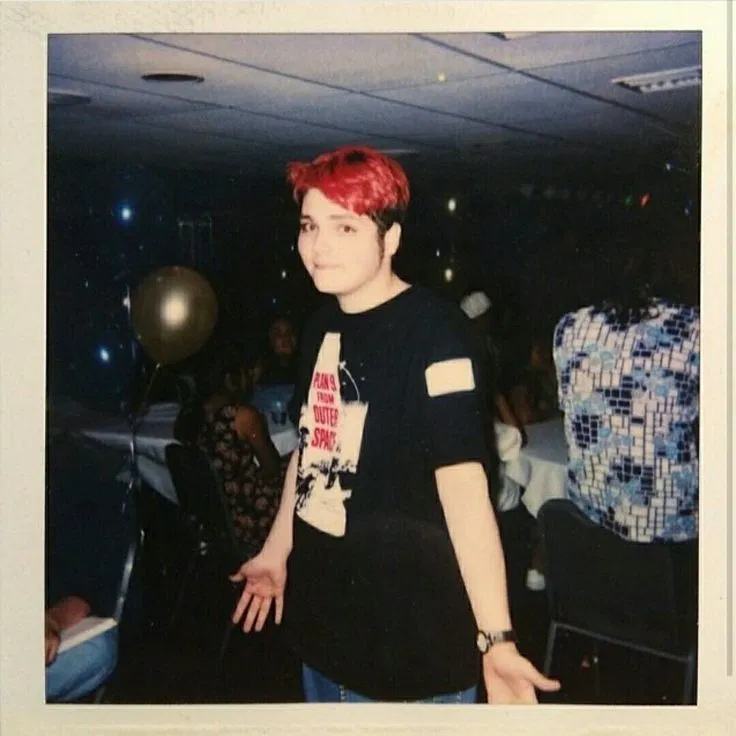 Avatar of Gerard Way