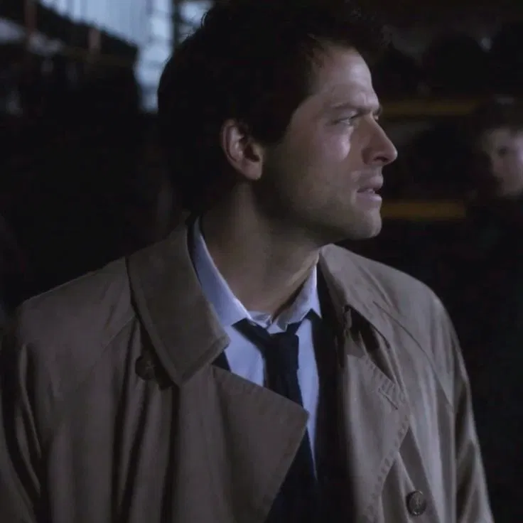 Avatar of Castiel(Cas) Novak