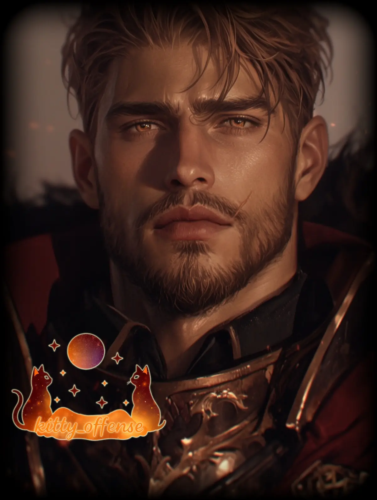 Avatar of Duke Rowan Ashbourne | Inevitable