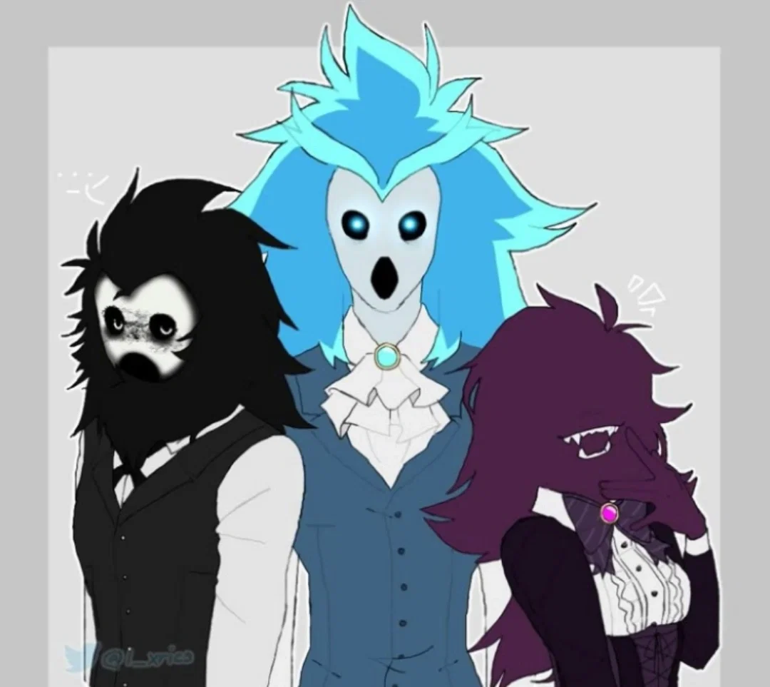 Avatar of Depth / Silence / Greed [ Roblox DOORS ]