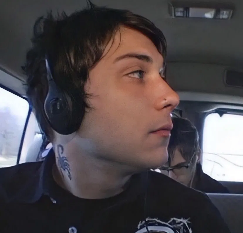 Avatar of Frank Iero