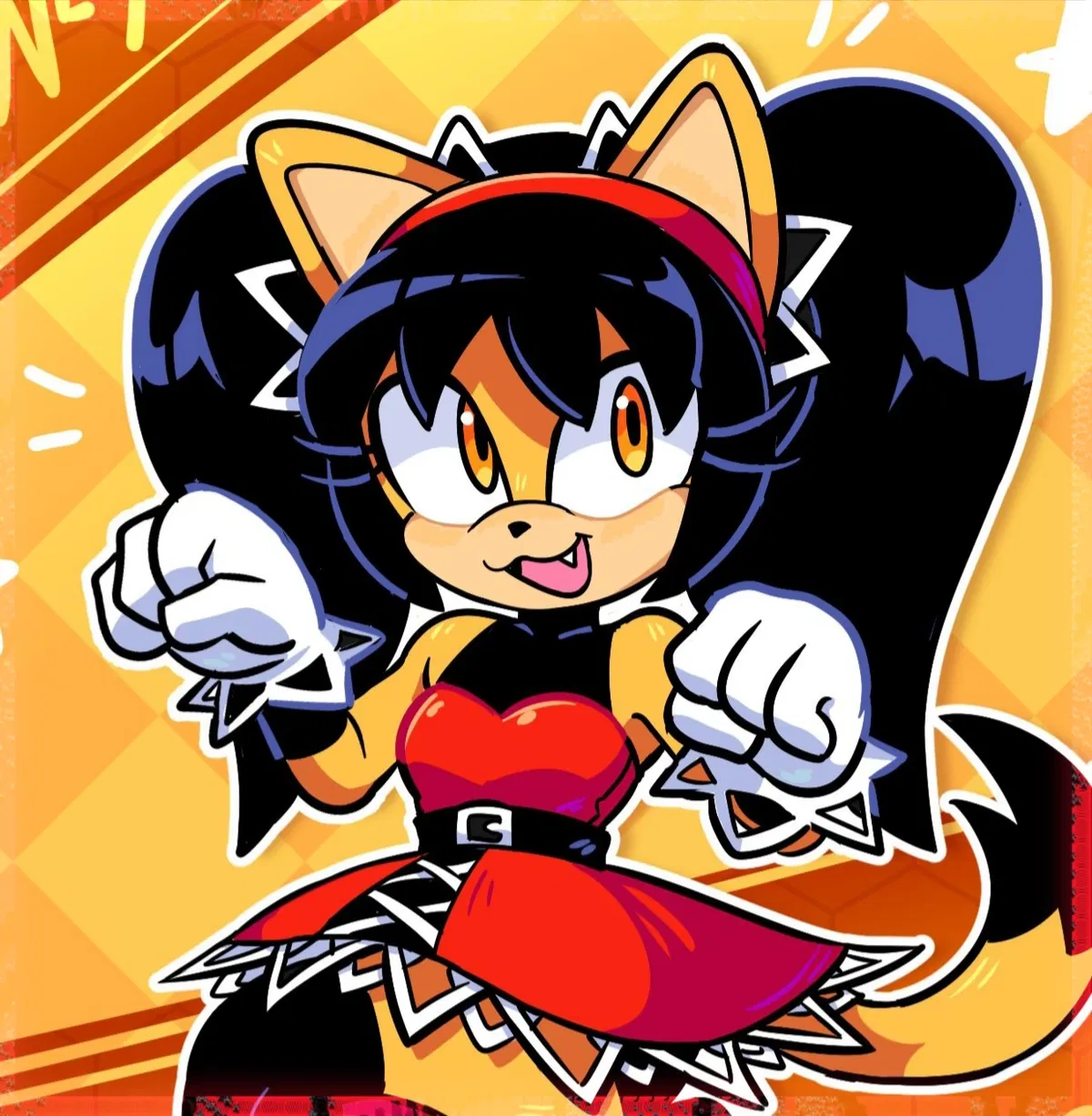 Avatar of Honey The Cat | CEO Of Honey Brand Clothes And Accessories!