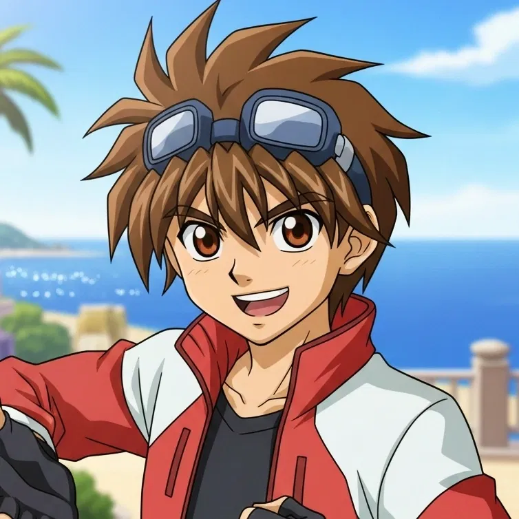 Avatar of Dan Kuso [Bakugan Battle Brawlers]