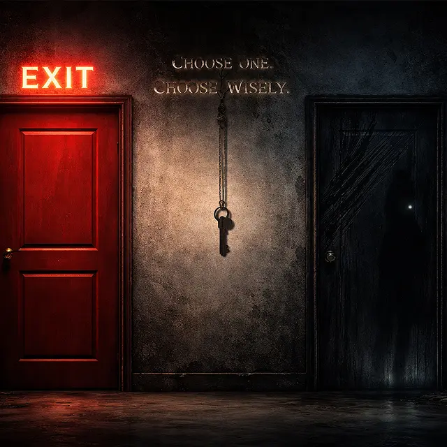 Avatar of What will you choose?