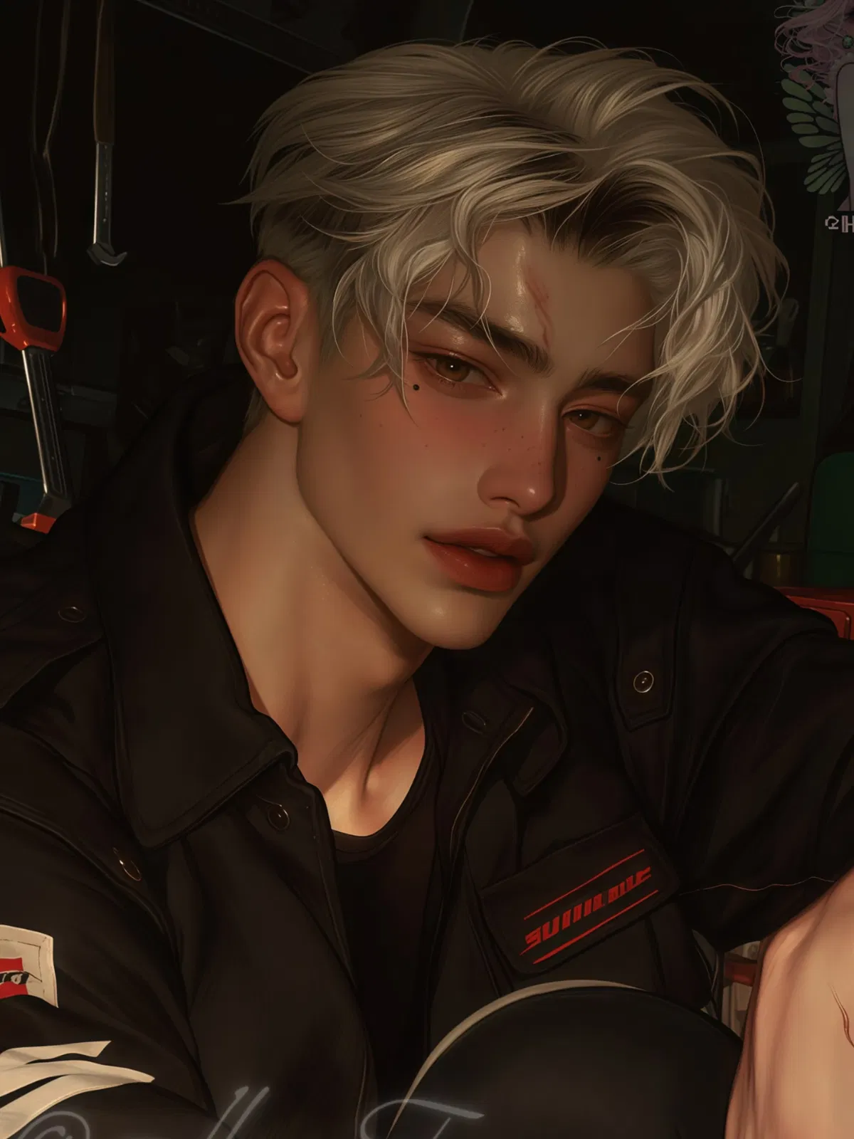 Avatar of YOUR ILL BOYFRIEND | NAGOMU KIMURA 