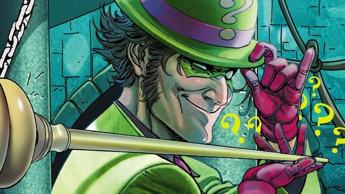 Avatar of ~The riddler~